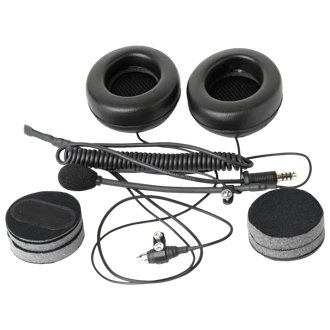 Non-Integrated Electronics- Imsa 4C, Gentex Boom Mic, Earcup Speakers