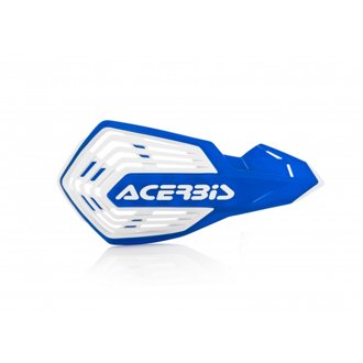 X-Force Handguard - Blue/White