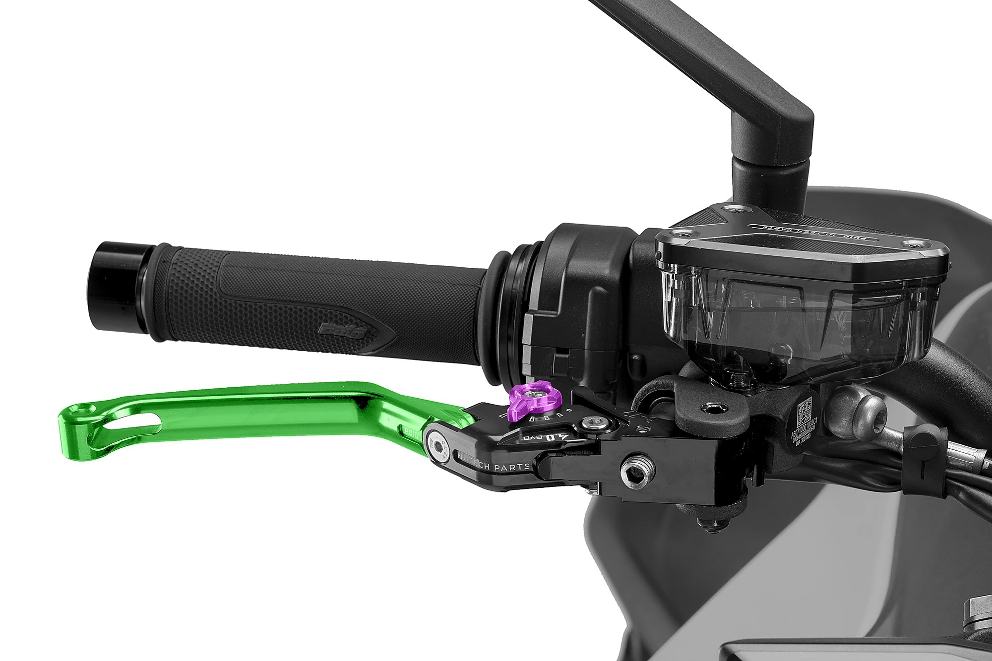 Levers 4.0. Purple
