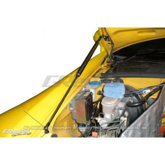 00-09 Honda S200 AP1/AP2 Engine Hood Lifter Kit (Designed for OEM weight hoods