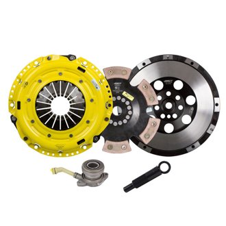 ACT Heavy Duty Race Rigid 6 Pad Clutch Kit