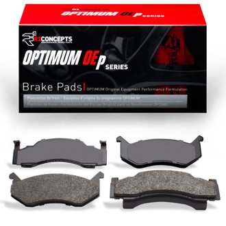 R1 Optimum Oe Pads
