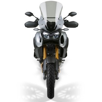 14+ Yamaha XT1200 Super Tenere V Stream/ Wave Mid/Std. Windshield-Tinted