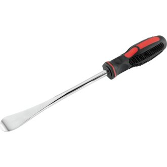 Steel Tire Iron w/ Handle 10in