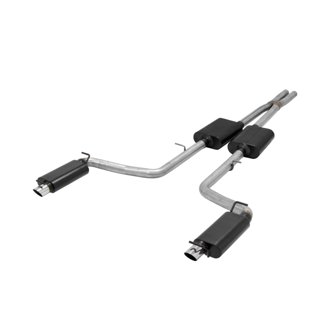 American Thunder Cat-Back Exhaust System