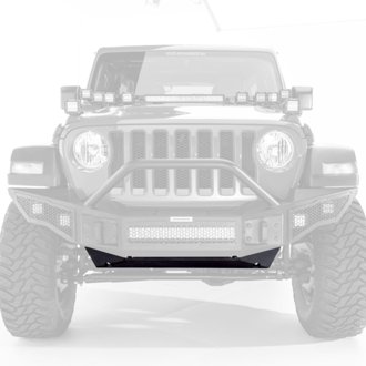 Rockline Front Bumper Lower Skid Plate For Jeep Jl/Jlu/Jt