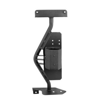 El Gato EG1 Hydraulic Jack - Exterior Mount: Jeep Wrangler JL, JLU, Gladiator JT