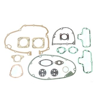 1968 Ducati 100 4T 100 Complete Gasket Kit (w/o Oil Seals