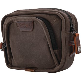 Handlebar Bag - Dark Oak