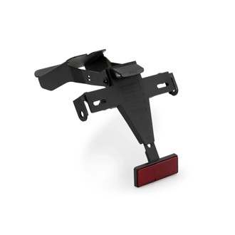 License Plate Holders Black