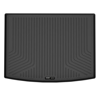 21-23 Suburban/Yukon XL w/ 3rd Row Seat Weatherbeater Cargo Liner Behind 3rd Row - Blk