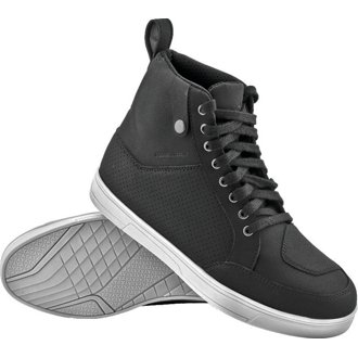 United by Speed Shoe Black/White Size - 9