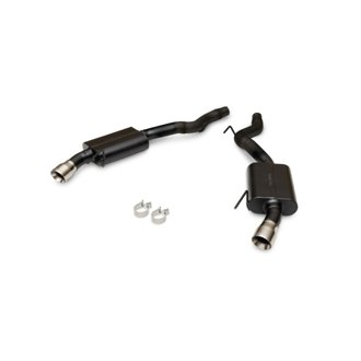 American Thunder Axle-Back Exhaust System