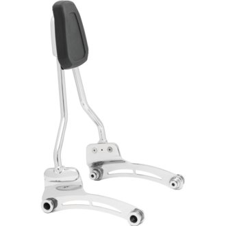 Sissy Bar For Indian Models Chrome