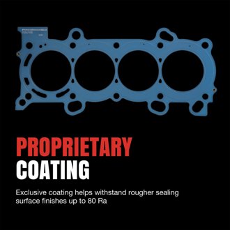 09-14 Acura TL/10-14 TSX/08-17 Accord PermaTorque Engine Cylinder Head Gasket