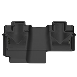 2004-2008 Ford F-150 SuperCrew Cab Pickup X-act Contour Rear Floor Liner (Black