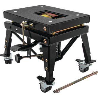 Mx Scissor Lift W/ Wheels