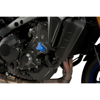 R19 Frame Sliders Black
