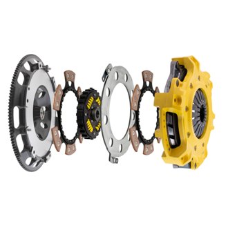 ACT Mod-Twin 10.5 Extreme Sprung Race Clutch Kit