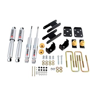 Lowering Kit W/ Street Performance Shocks