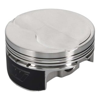 Chevy LS 3.905in Bore 1.165in CH 5.00 CC Piston Set