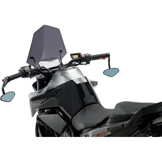 Rearview Mirror Hi-Tech Iv Black