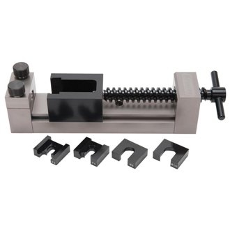 Performance Twist Lok Assembly Tool Black / Titanium Gray Finish
