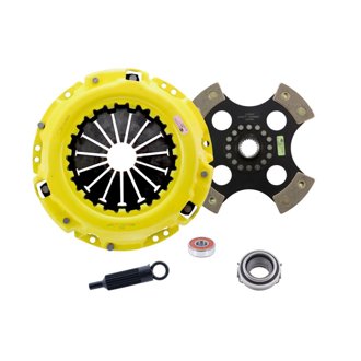 ACT Heavy Duty Race Rigid 4 Pad Clutch Kit
