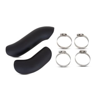 Hd Touring Ho Rr Heatshield Kit Black
