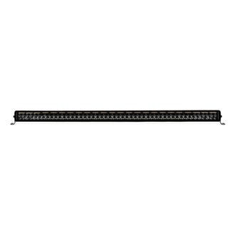Blackout Combo Series - DOUBLELINE 50" Double Row Light Bar w/Amber LEDs
