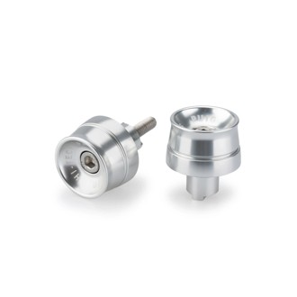 Bar Ends Speed Silver