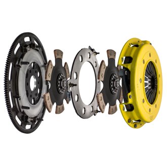 Act Twin Disc Max Extreme Race Clutch Kit