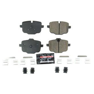 Z23 Daily Driver Carbon-Fiber Ceramic Brake Pads with Hardware Kit