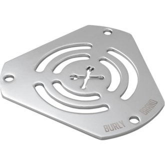 Hex Faceplate Wrenches - Chrome