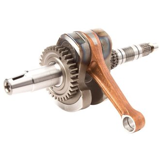 05-06 Honda TRX 500 TM 500cc Crankshaft
