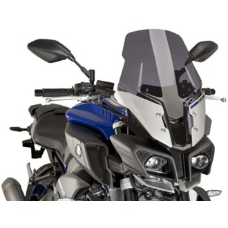 Touring Plus Screen Dark Smoke