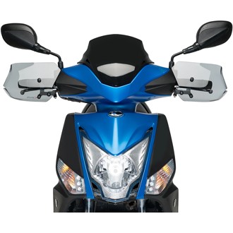 Handguards Maxiscooter Smoke
