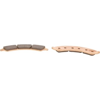 Racing 2021 Polaris RZR Turbo S 4 Sintered Brake Pad Front Left