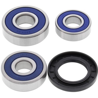 Racing 86-90 Yamaha YX600 Radian Wheel Bearing Kit Rear