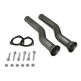 3 in. Ball-Style Header X-Tensions For 2-1/2 in. Exhaust Systems