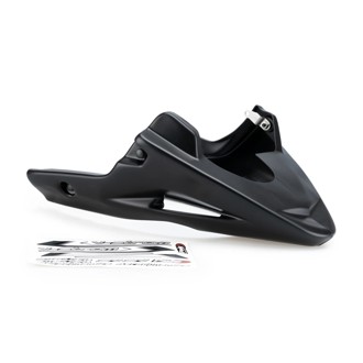 Engine Spoiler Matt Black