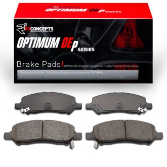 R1 Optimum Oe Pads