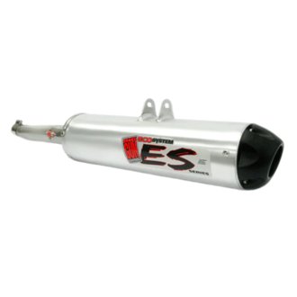 07-13 Honda Rancher 420 ECO Series Slip On Exhaust