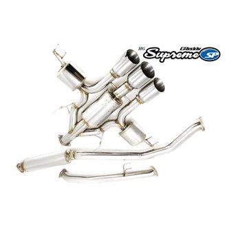 2017+ Honda Civic Type-R High Grade Supreme SP Exhaust
