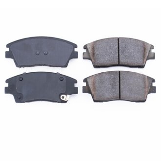 Z16 Low-Dust Ceramic Brake Pads