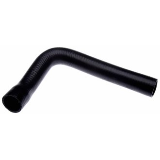 81-85 Ford Escort 4-Cyl. 1.6L Upper Molded Coolant Hose
