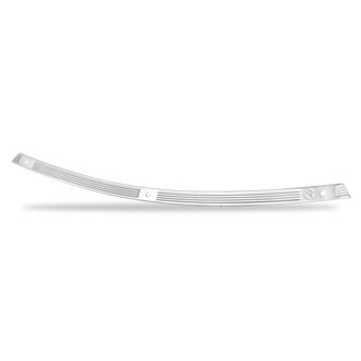 Windscreen Trim Assembly Merc - Chrome