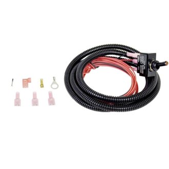 High Idle Control - 2006-2007 Chevrolet Duramax LBZ