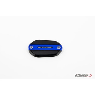 Front Brake Liquid Tank Cover Blue