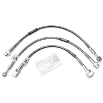 Performance 79-81 Pontiac Firebird/Trans Am Brake Line Kit
